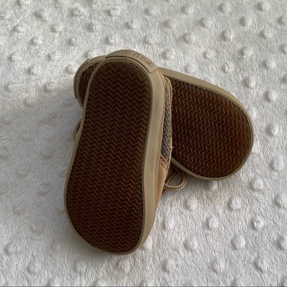 Sperry Baby Shoes (size 2M) - Picture 4 of 4